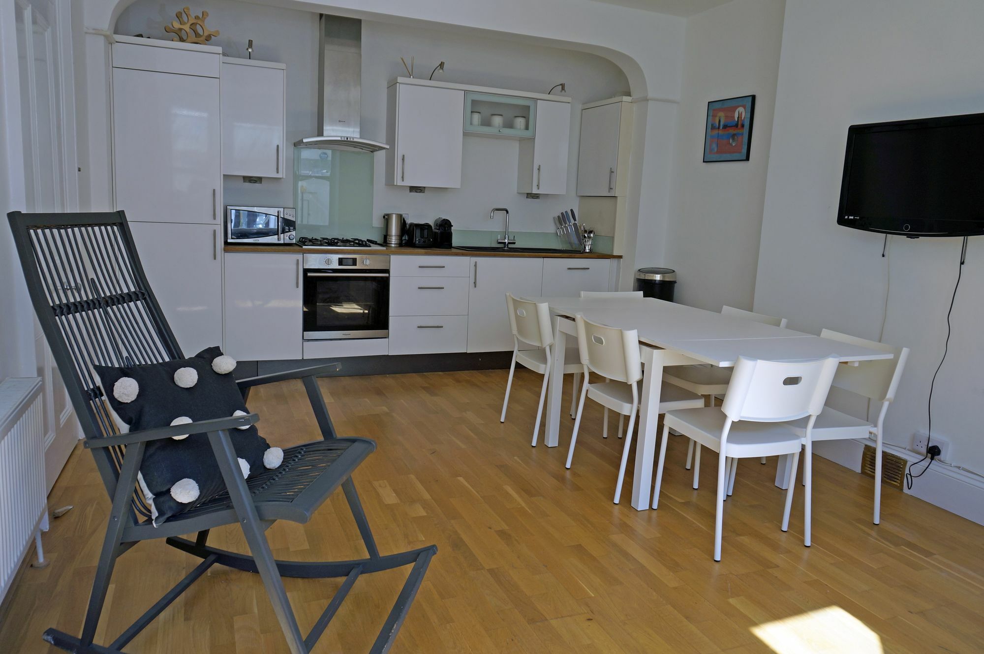 Birch At Bedford Appartement Hove Buitenkant foto